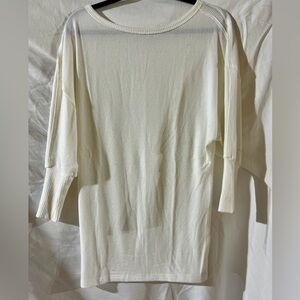 Michael Stars Knit Dolman Sleeve Top